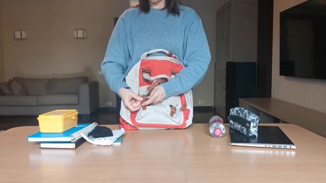 Городской рюкзак Polar 17205 смотреть онлайн