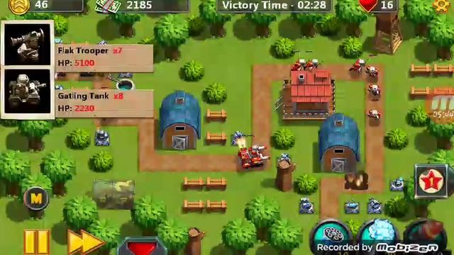 Обзор игры little commander 2 смотреть онлайн