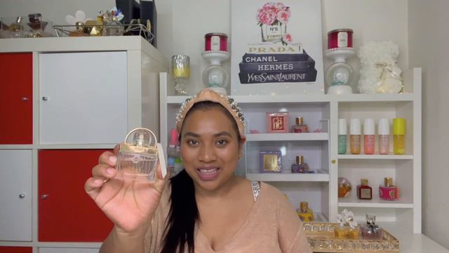 PERFUMES LIMPIOS, FRESCOS Y FLORALES (colaboración) 🌺🌸🌼