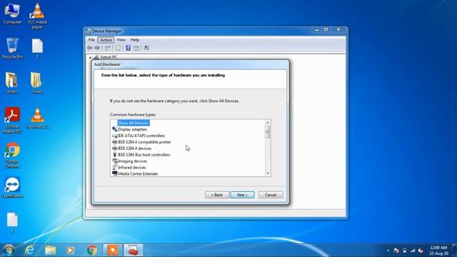 Sound, video and game controllers missing from device manager смотреть онлайн