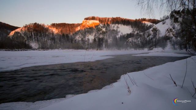 Шульган-Таш, зимние сцены. смотреть онлайн