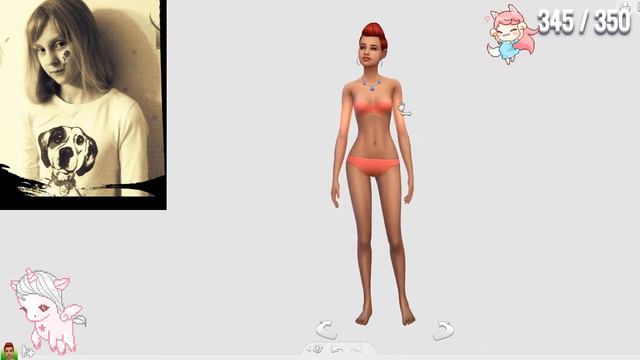 The Sims 4. Создание подписчиков с: смотреть онлайн