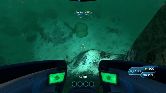 Where to find Eye Stalk Seeds in Subnautica. смотреть онлайн