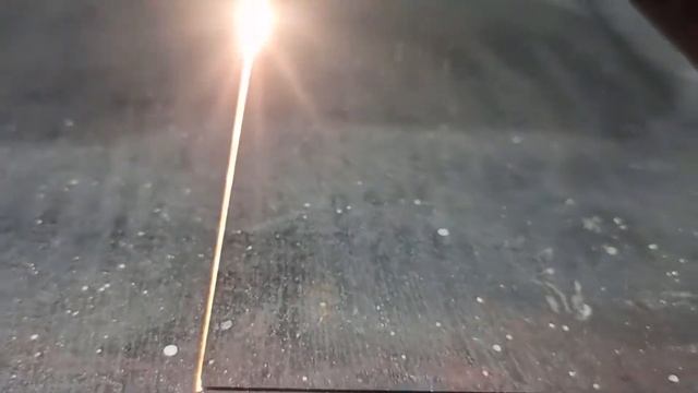 Запуск лазерного станка TS1530B источник Maxphotonics 2 кВт рабочее поле 1500х3000мм город Асбест