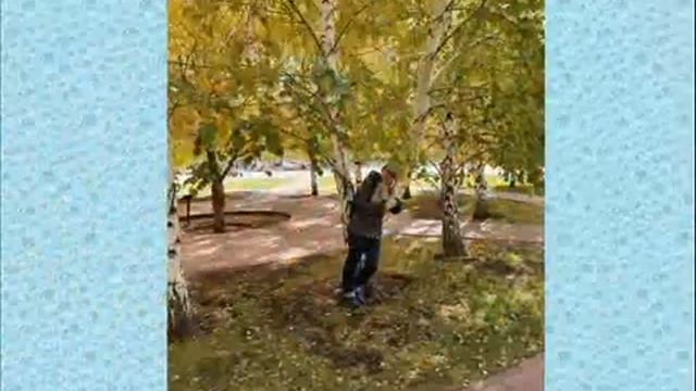 Осень в Астане. смотреть онлайн