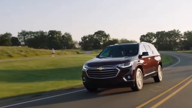2018 Chevrolet Traverse Vs 2017 Honda Pilot