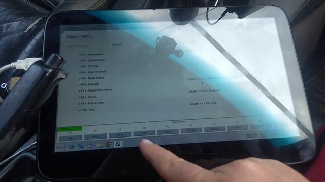 EWS IMMO OFF BMW E39 530D DDE4.0