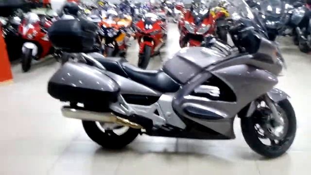 Мотоцикл HONDA ST1300 PAN EUROPEAN арт 75026 мотосалон Мегамото смотреть онлайн