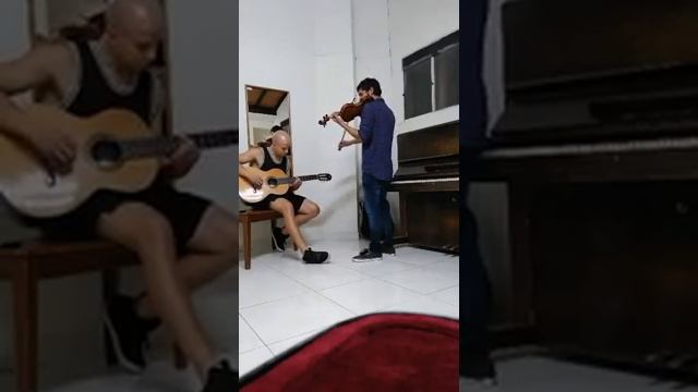 System of a Down - Roulette - Violín Cover (A2Música) смотреть онлайн