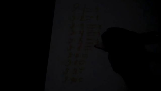 Как выучить таблицу умножения за несколько минут. смотреть онлайн