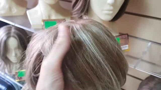 Парики из натуральных волос. Парики ручной работы. Магазин париков. смотреть онлайн