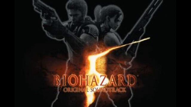 Resident Evil 5 OST - Two on Two (Duel 2 vs 2) смотреть онлайн