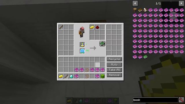 Corail Recycler Mod Showcase - Minecraft 1.12.2