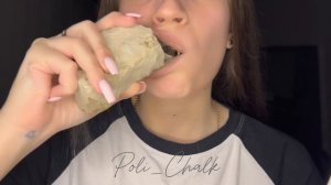 АСМР/Глина :Туркестан белый ❤️#асмр #глина