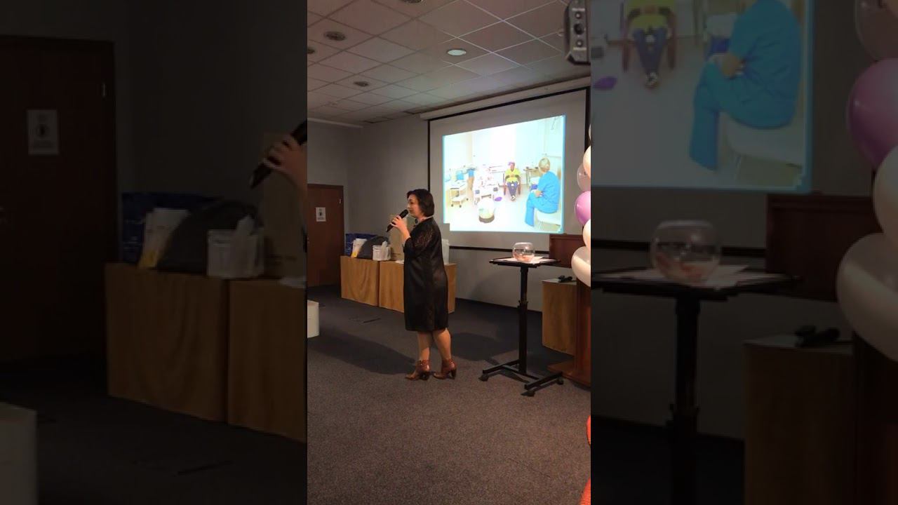 Лидия Викторовна Долгушина - Акушерка, Доула «Роддома на Фурштатской» смотреть онлайн