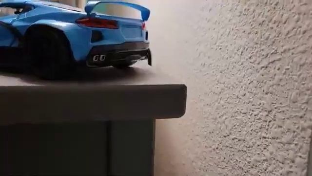 Model Garage Update | Ford GT Heritage and Homemade Display Case! смотреть онлайн