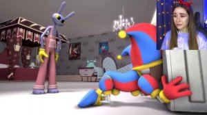 ЧТО СДЕЛАЛ ДЖЕКС С ПОМНИ ?! ? УДИВИТЕЛЬНЫЙ ЦИФРОВОЙ ЦИРК