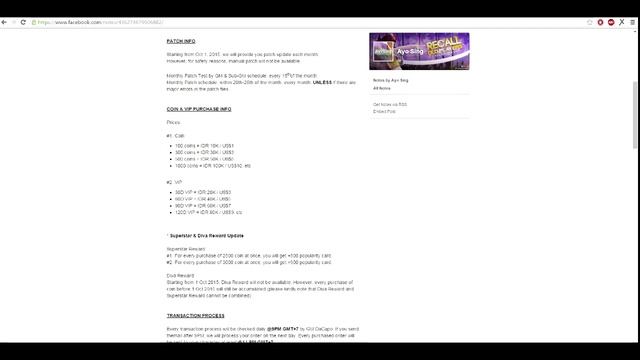 AyoSing / ShowTime Indonesia Private Server (online karaoke game) смотреть онлайн