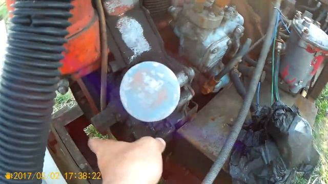 дизель регулировка впрыска - простой вариант смотреть онлайн