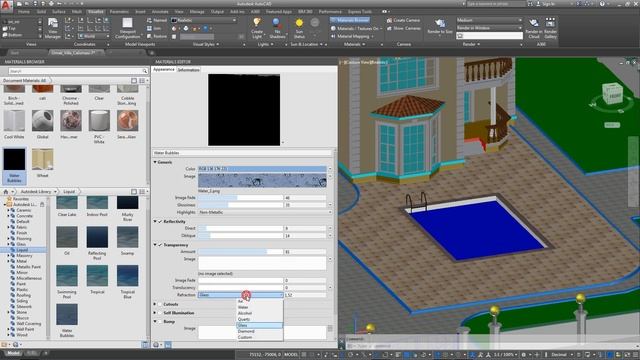 87 Cam Pvc Krom Su Mermer Seramik Material Kaplama | Purge All Unused Komutu Autocad 3D Bina Çizim смотреть онлайн