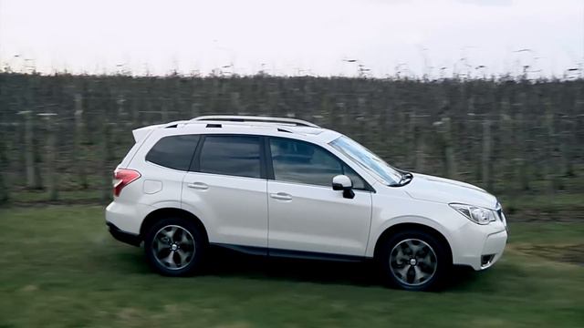 Subaru Forester: In zwei Welten zu Hause - Test & Fahrbericht смотреть онлайн