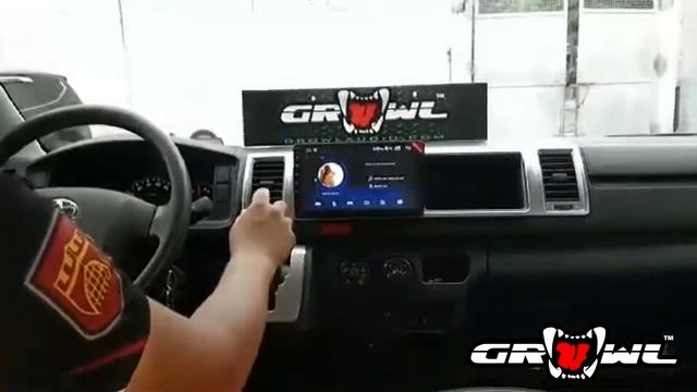 06-26-2020 INSTALLED TOYOTA HIACE 9 INCH ANDROID HEAD UNIT смотреть онлайн