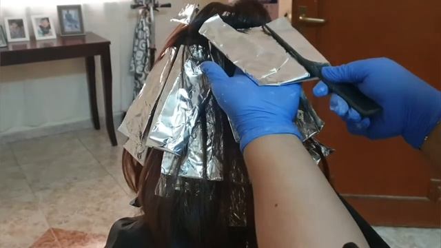 PALETTE 7-1 MEDIUM ASH BLONDE WITH HIGHLIGHT | Hair Color