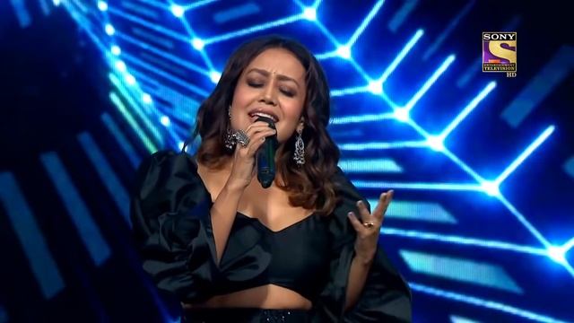 Neha और Honey Singh ने दिया एक Rocking Performance| Indian Idol Season 12|Bollywood Mix Performance смотреть онлайн