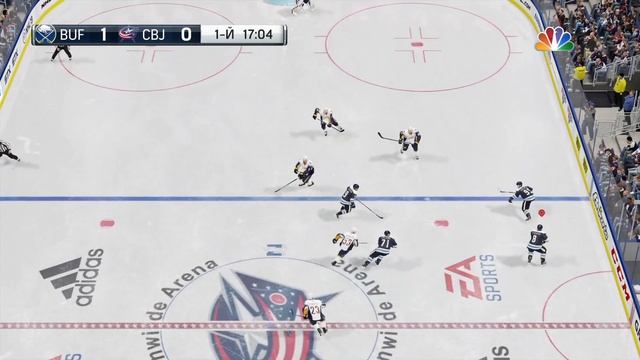 Прохождение NHL 19 [карьера тренера] #18 Находим баланс смотреть онлайн