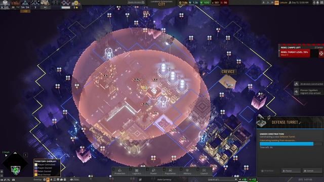 The Rebels Stand No Chance | Industries Of Titan | 48 смотреть онлайн