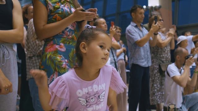 Фестиваль "Созвездие первых" | Ассоциация развития коневодства | Казань 2023 смотреть онлайн