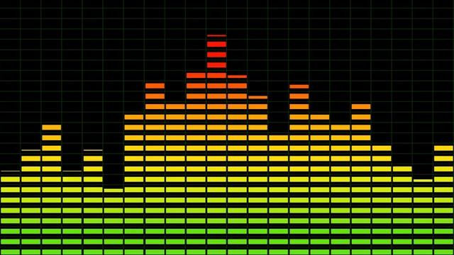 After Effects Audio Equalizer Animation React to Audio смотреть онлайн