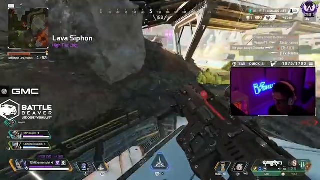 One of My Best Solo Q Ranked Sessions Ever смотреть онлайн