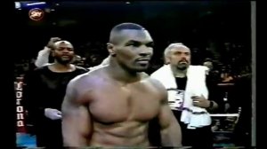 МАЙК ТАЙСОН