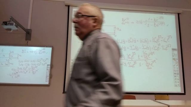 Теория Электрических Цепей. Лекция 11. Часть 2. смотреть онлайн