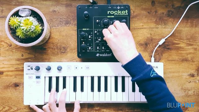 Waldorf Rocket Demo смотреть онлайн