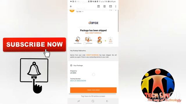 Daraz.lk Online Shopping 2019 | Tech Life смотреть онлайн