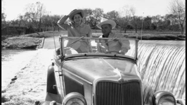 LYNDON JOHNSON TAPES: "Oh, Why Didnt You Wait?" (Lady Bird) смотреть онлайн