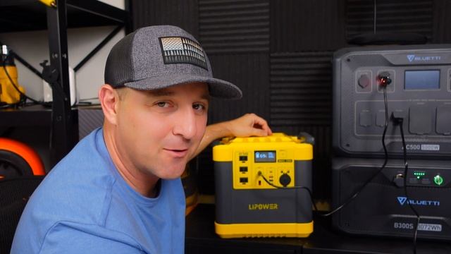 LIPOWER Mars 2000: The Good, The Bad, And The Ugly Truth