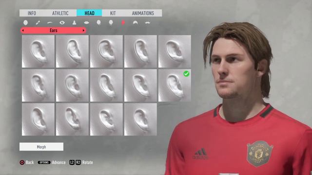 Beckham FIFA 21 Pro Clubs Look Alike [FIFA 20 And FIFA 21](Career Mode) Beckham Face [PS4,Xbox,PC]