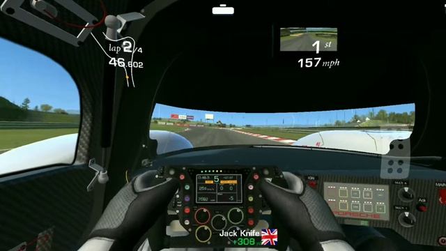 Porsche 919 Hybrid Evo Car Review