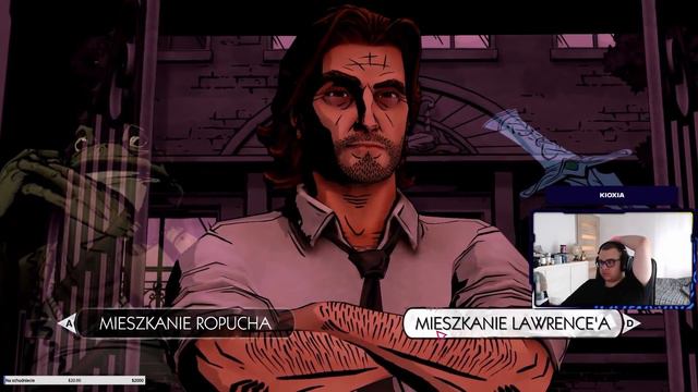 POPO | BIGBY WOLF, SZERYF BAŚNIOGRODU | THE WOLF AMONG US #1 смотреть онлайн