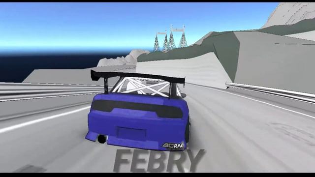 FR Legends | Sil80 Touge Run смотреть онлайн