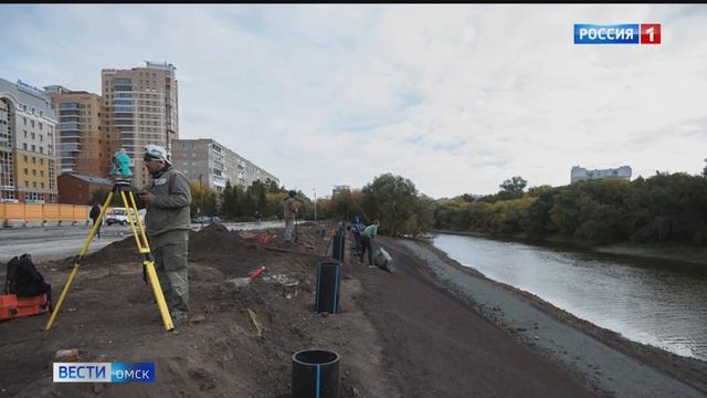 47 миллионов выделено на строительство дороги у набережной Оми смотреть онлайн