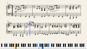 Старий рояль (Old piano) – М. Минков