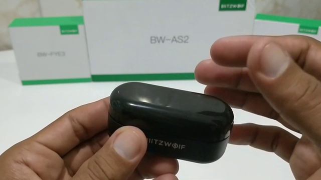 Blitzwolf BW-FYE2, esse vale apena! смотреть онлайн