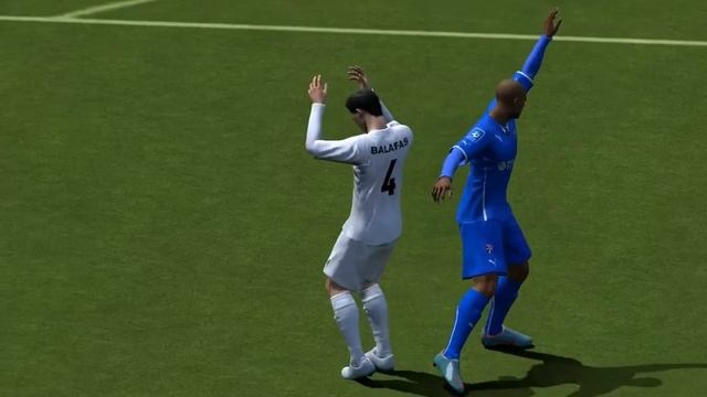 FIFA 14 Украинская лига - # 2 "Говерла" [карьера] смотреть онлайн