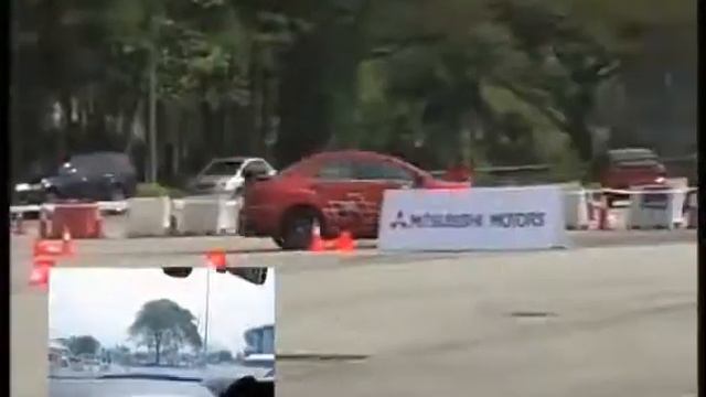 Mitsubishi Lancer Driving Spirit 2010 смотреть онлайн
