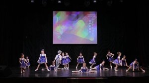 танец Кнопочки