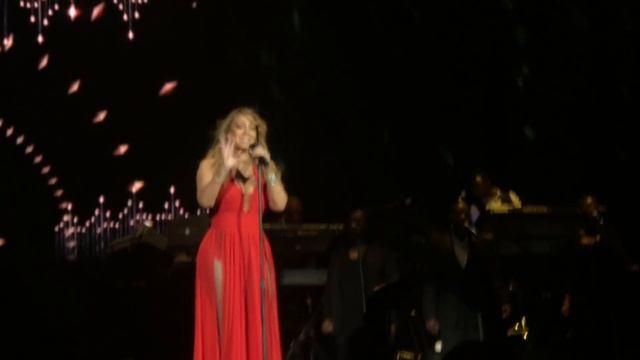 Mariah Carey - Hero (All the Hits Tour) Live @ Oracle Arena July 21, 2017 смотреть онлайн